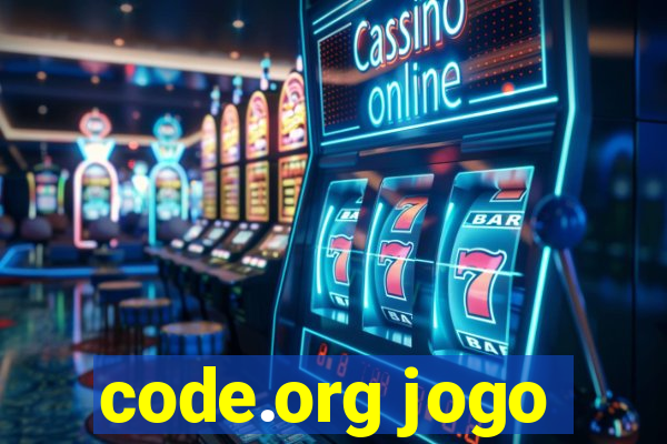 code.org jogo